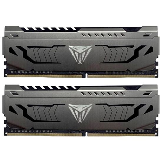  Зображення Модуль пам`яті DDR4 2x8GB/4400 Patriot Viper Steel (PVS416G440C9K) 